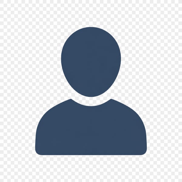 Placeholder Person Portrait