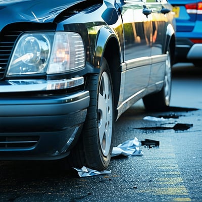 Accident Attorney Michael Giardina