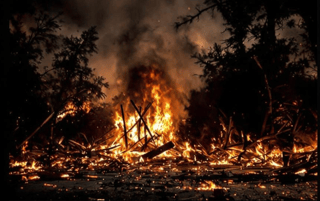 Fire Damage
