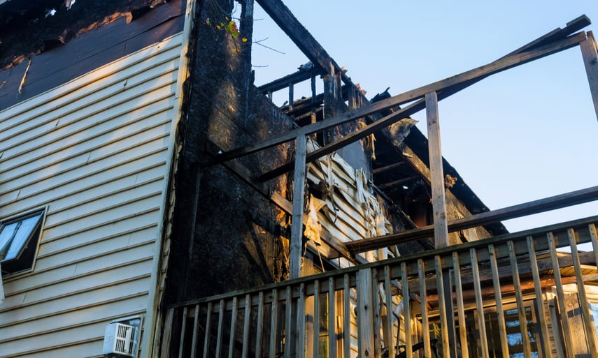 Fire & Smoke Damage Attorneys 1