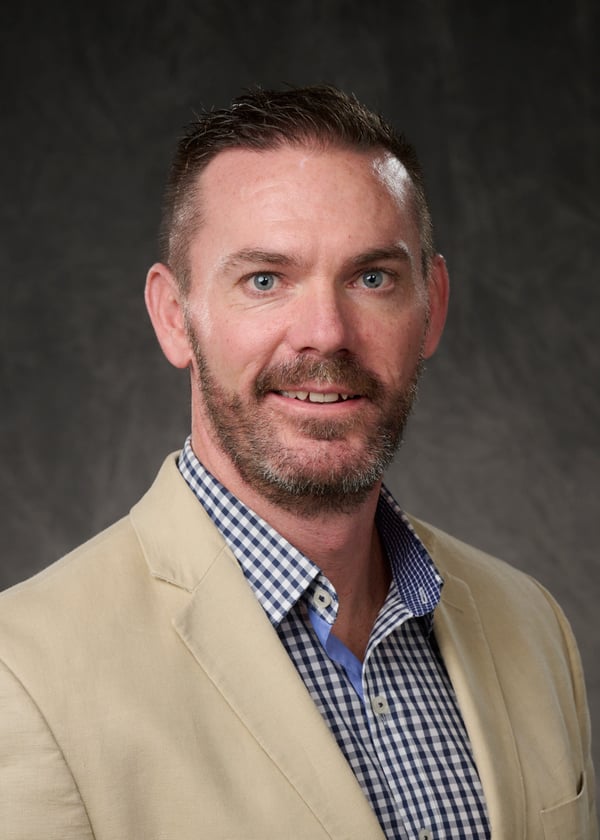 Paul Black Director of Business Development