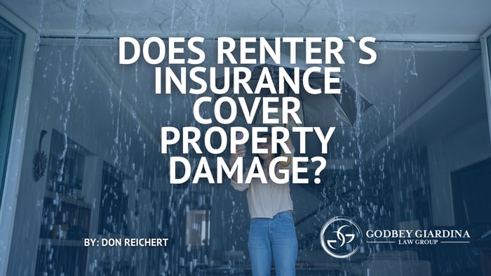 Does Renter`s insurance cover property damage