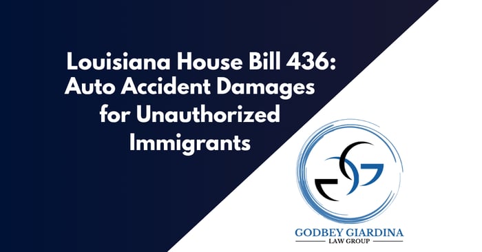 Louisiana house Bill 436
