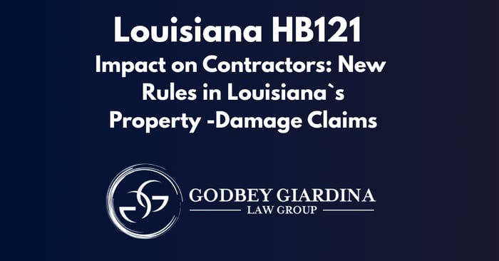 Louisiana House bill 121