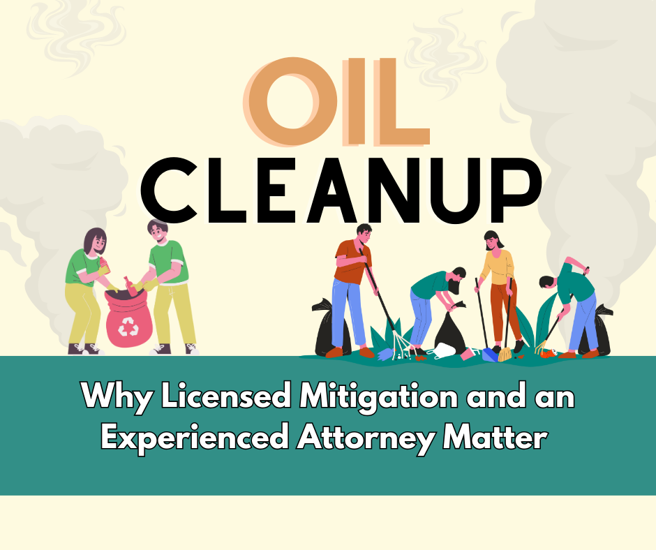 Oil Cleanup After Roseland Smitty’s Explosion | Hammond & Amite Lawyers