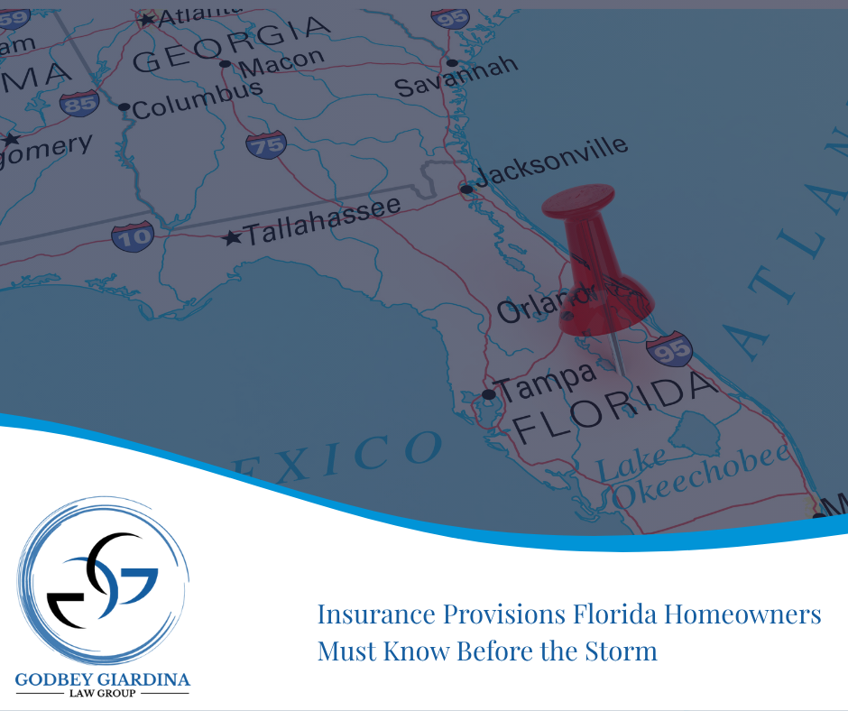 Insurance Provisions Florida Homeowners Must Know Before the Storm