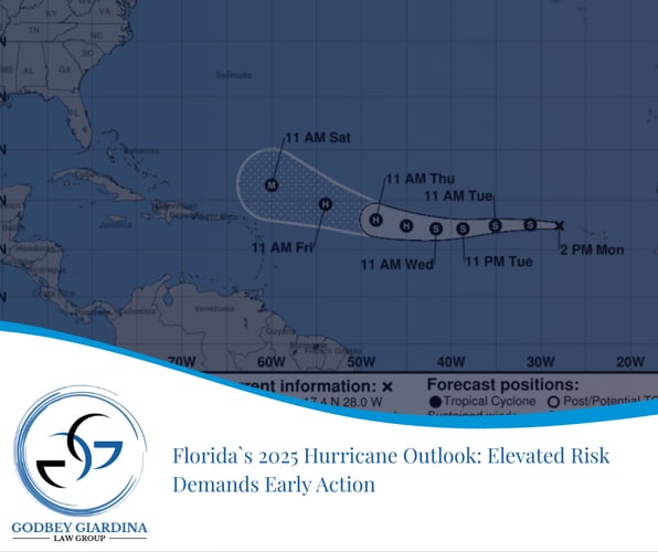 Florida`s 2025 Hurricane Outlook: Elevated Risk Demands Early Action