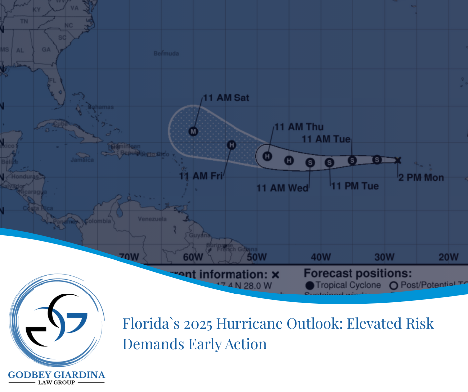 Florida`s 2025 Hurricane Outlook: Elevated Risk Demands Early Action