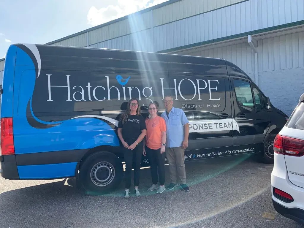 Building Hope Jim Beard