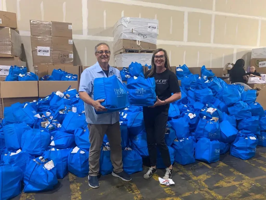 Building Hope Jim Beard