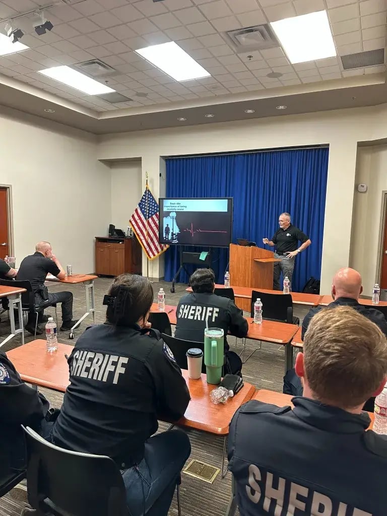 Godbey Giardina Presentation Sheriffs Office