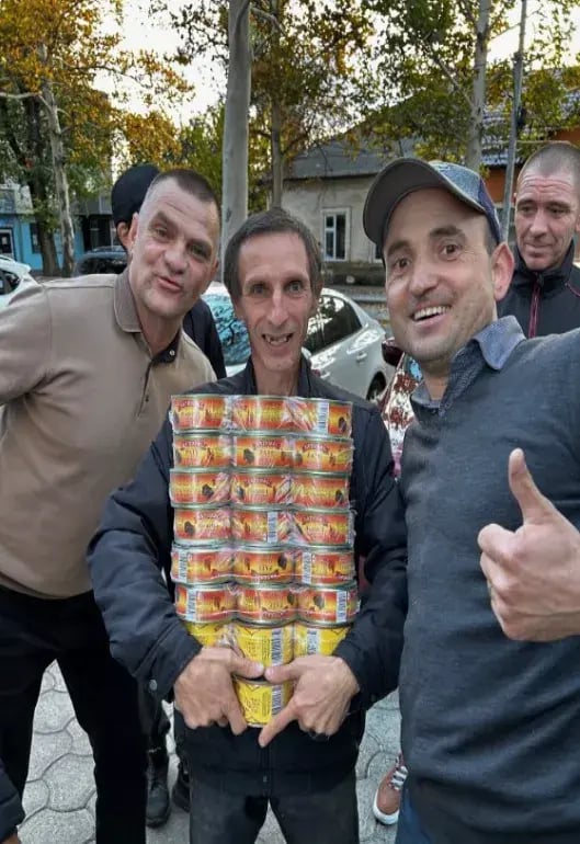 Aaron Godbey Trip to Moldova