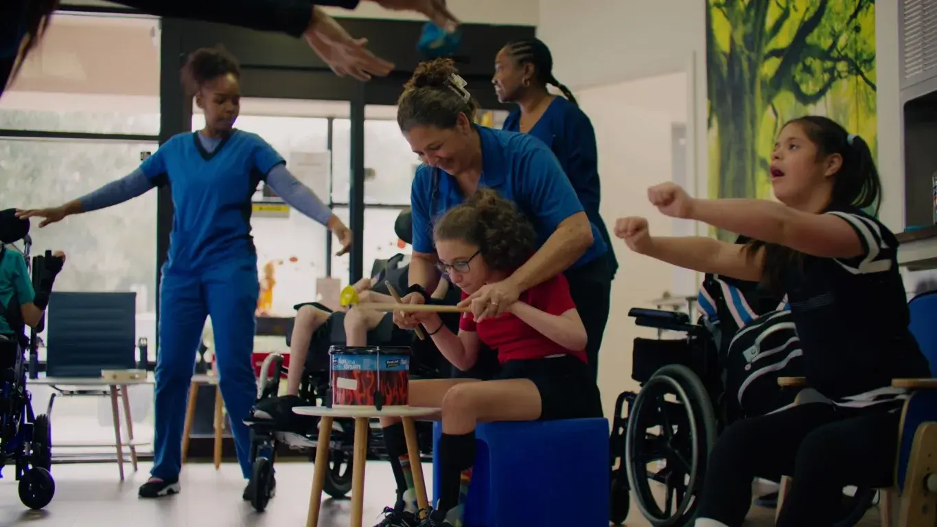 Lion Star Special Needs